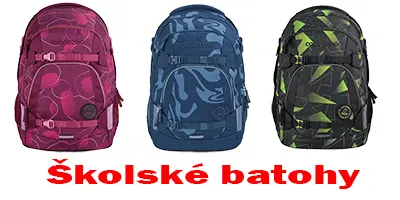 Školské batohy